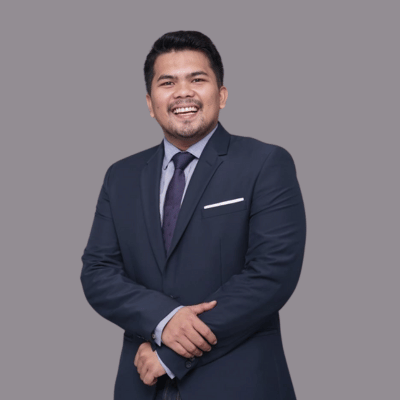 Daud Wilton Purba, S.H