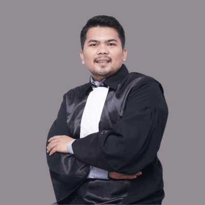 Daud Wilton Purba, S.H