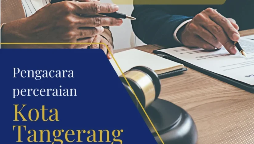 Pengacara perceraian Kota Tangerang