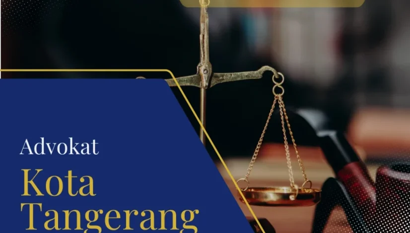 Advokat Kota Tangerang