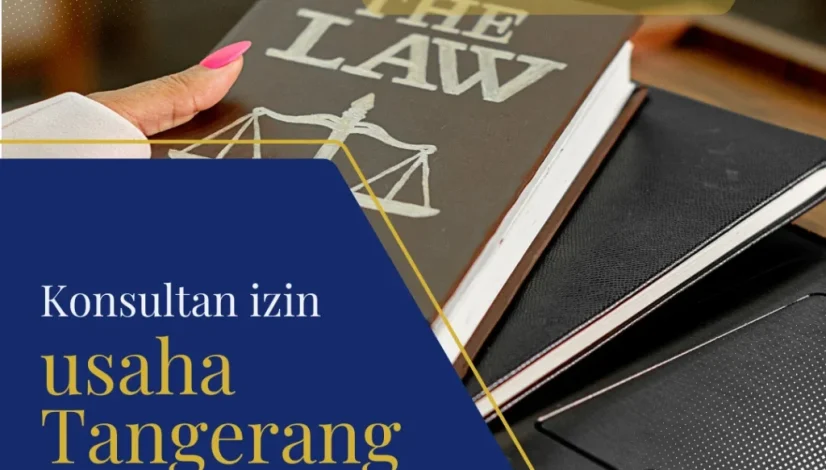 Konsultan izin usaha Tangerang