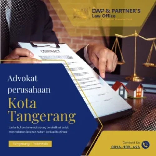 Advokat Perusahaan Tangerang
