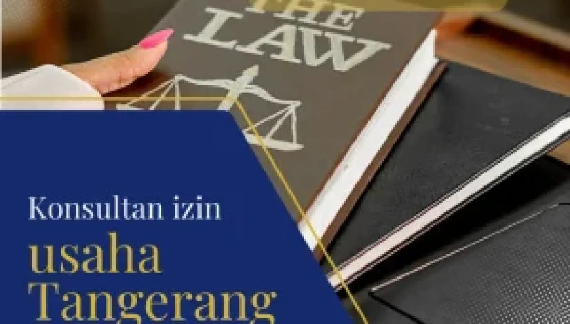 Konsultan Izin Usaha Tangerang
