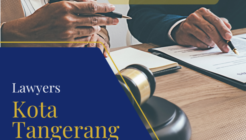 Lawyers Kota Tanggerang