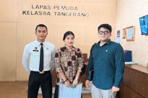 Kunjungan Ke Lapas Pemuda Kelas 2 A Tangerang