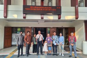 Pendampingan Sidang di Pengadilan Negeri Tangerang Kelas 1 A Khusus