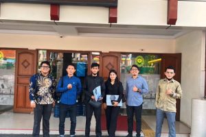 Sidang Perbuatan Melawan Hukum di Pengadilan Negeri Tangerang Kelas 1 A Khusus