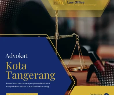 Advokat Kota Tangerang