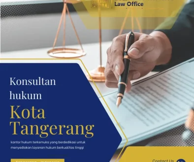 Konsultan Hukum Kota Tangerang