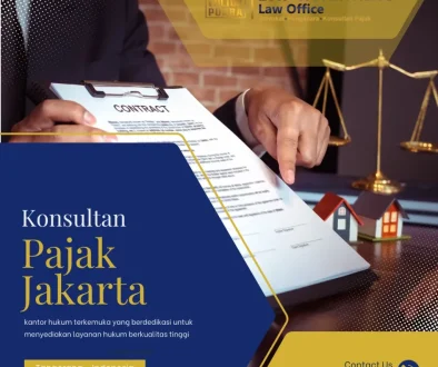 Konsultan Pajak Jakarta