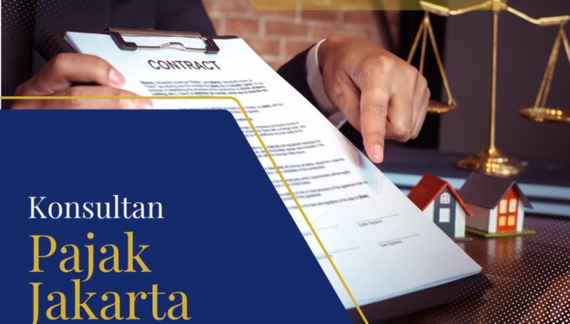 Konsultan Pajak Jakarta