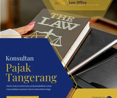 Konsultan Pajak Tangerang