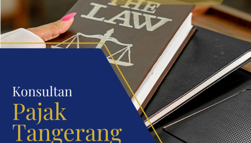 Konsultan Pajak Tangerang