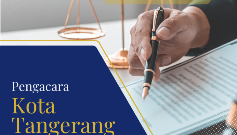 Pengacara Kota Tangerang