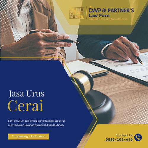Jasa Urus Cerai
