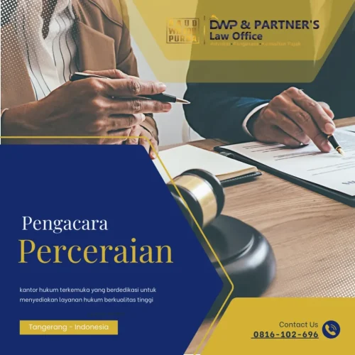 Pengacara Perceraian