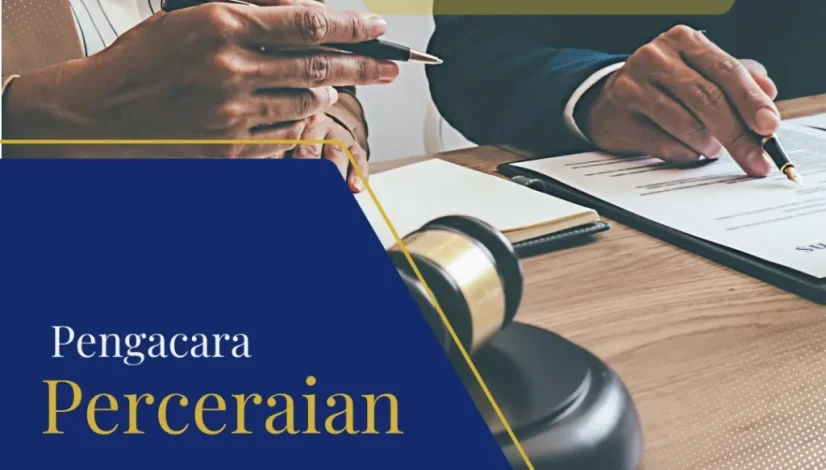 Pengacara Perceraian