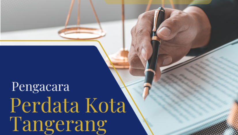 Pengacara Perdata Kota Tangerang