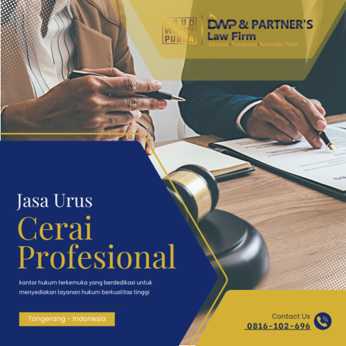 Jasa Urus Cerai Profesional Terpercaya untuk Anda
