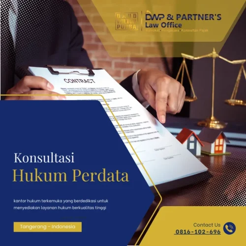 Konsultasi Hukum Perdata