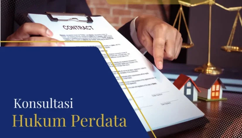 Konsultasi Hukum Perdata