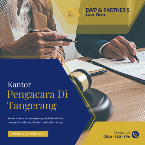 Pengacara Di Tangerang