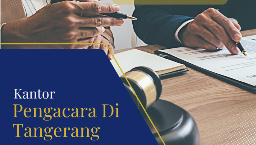Pengacara Di Tangerang