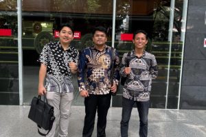 Sidang di Pengadilan Negeri Jakarta Pusat Sidang di Pengadilan Negeri Jakarta Pusat