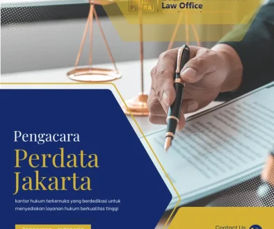 Pengacara Perdata Jakarta