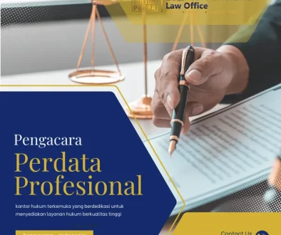 Pengacara Perdata Profesional