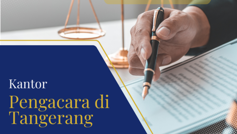 Kantor Pengacara Di Tangerang