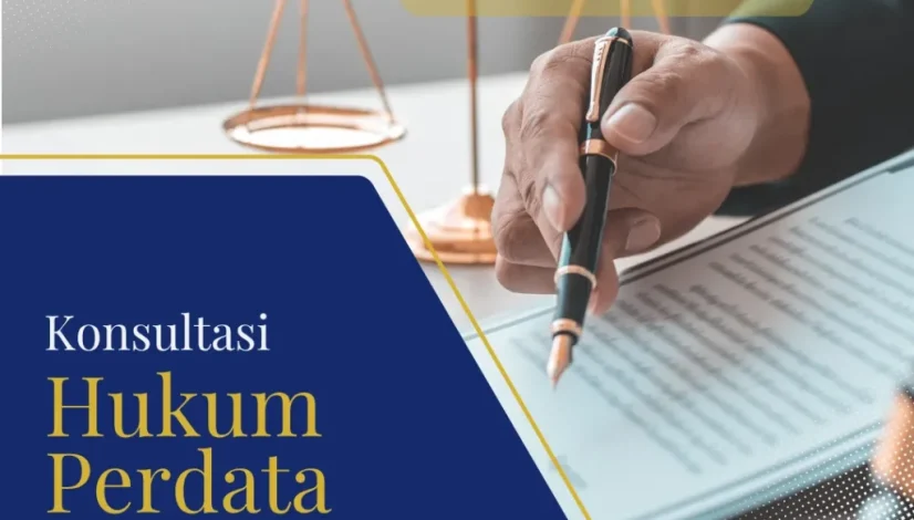 Konsultasi Hukum Perdata