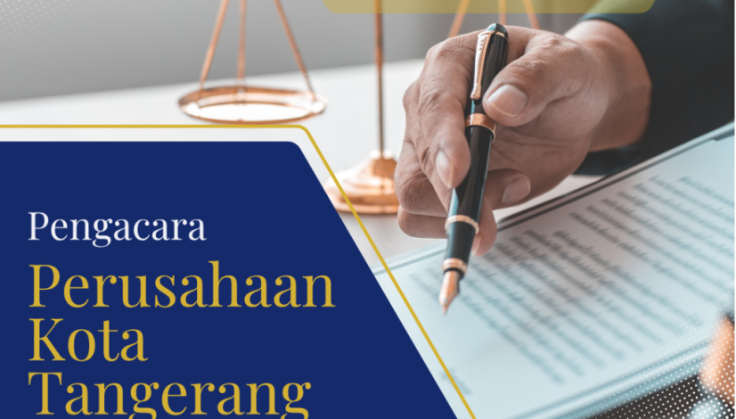Pengacara Perusahaan Kota Tangerang (1)