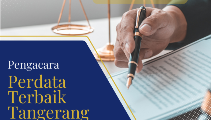 Pengacara Perusahaan Kota Tangerang